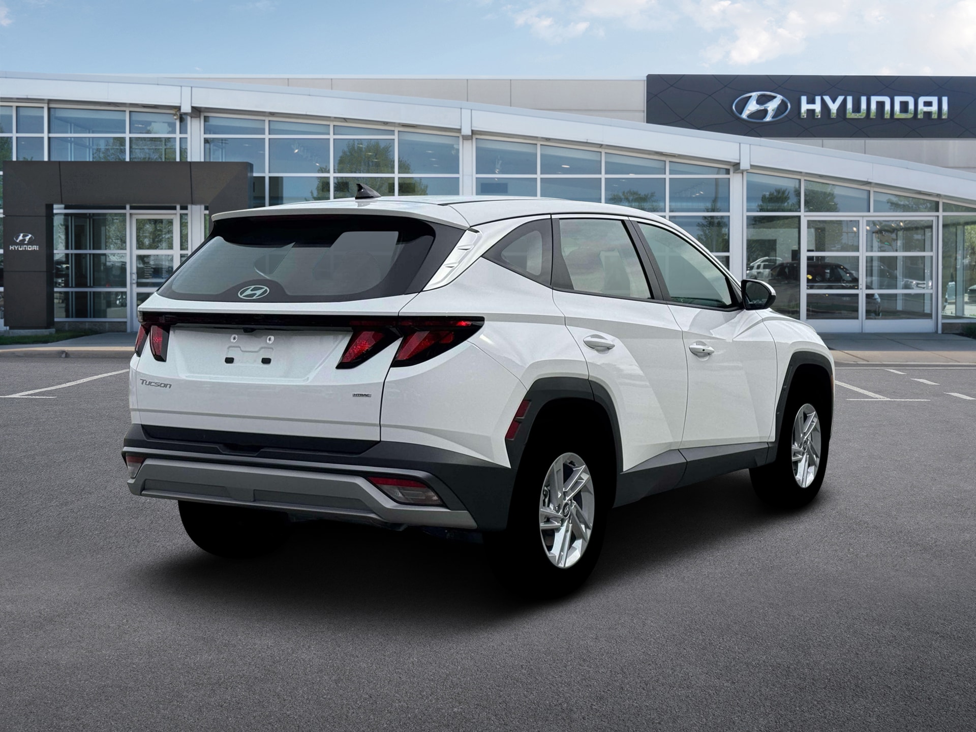 2026 Hyundai Tucson SE - Photo 7