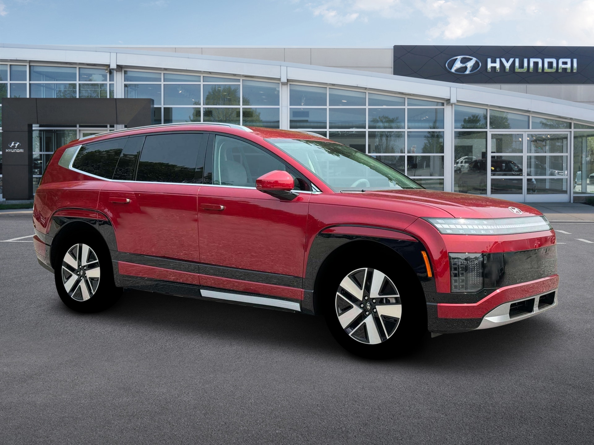 2026 Hyundai IONIQ 9 SEL - Photo 10