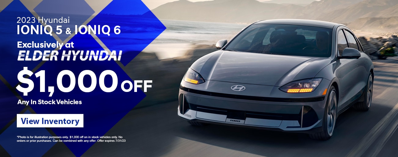 Elder Hyundai | New Hyundai Dealership in Macomb, MI