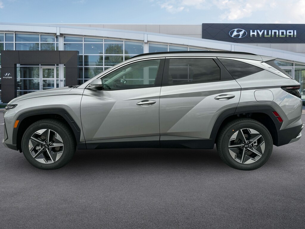 New 2025 Hyundai Tucson SEL Convenience AWD SUV