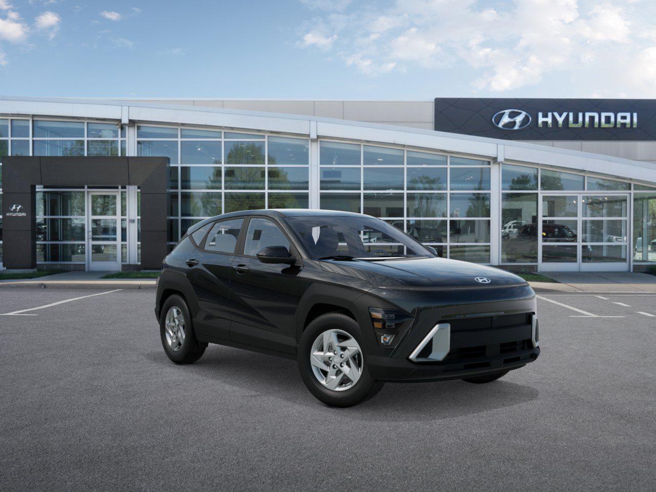 New 2027 Hyundai Kona SE FWD SUV
