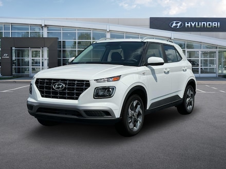 2025 Hyundai Venue SEL SUV
