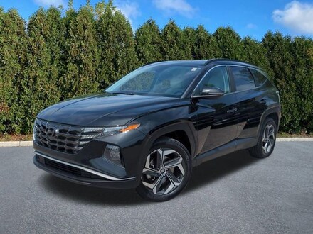 2022 Hyundai Tucson SEL SUV