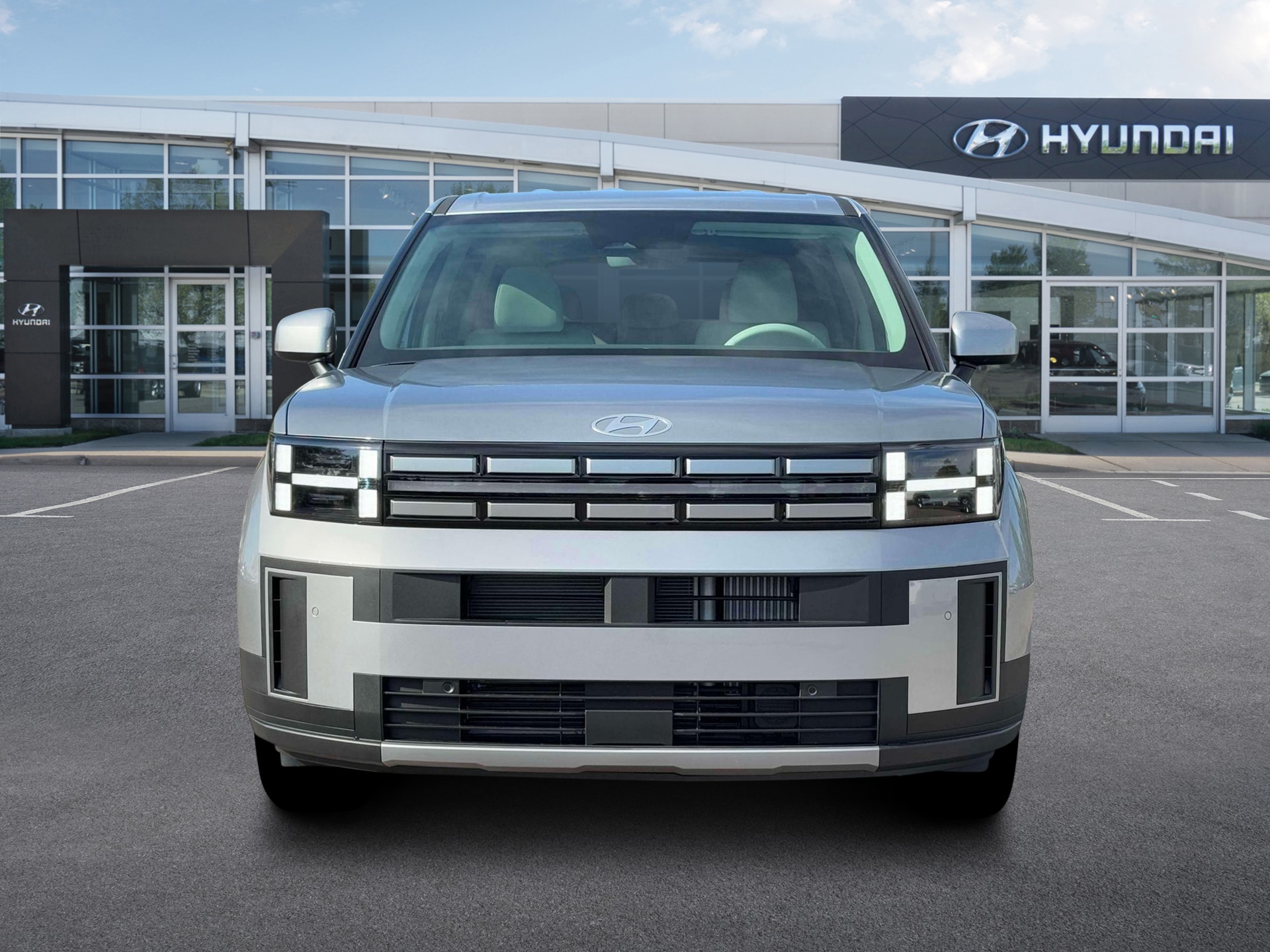 2026 Hyundai Santa Fe SE - Photo 12