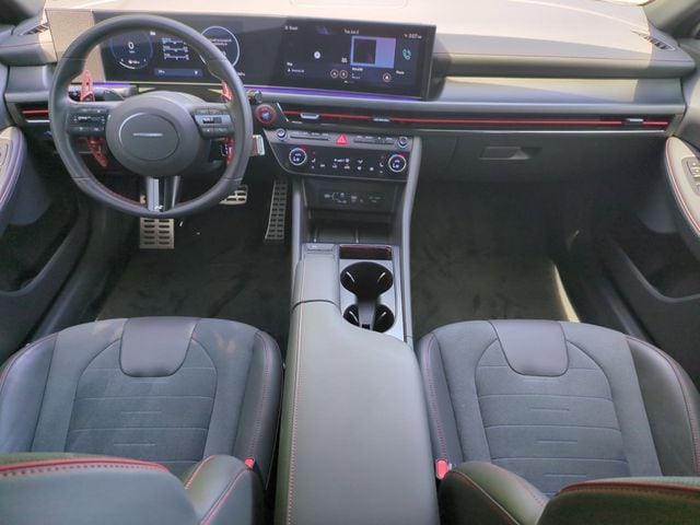 2024 Hyundai Sonata N Line - Photo 14