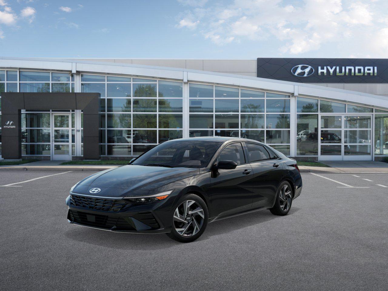 2026 Hyundai Elantra SEL's photo