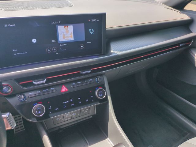 2024 Hyundai Sonata N Line - Photo 11