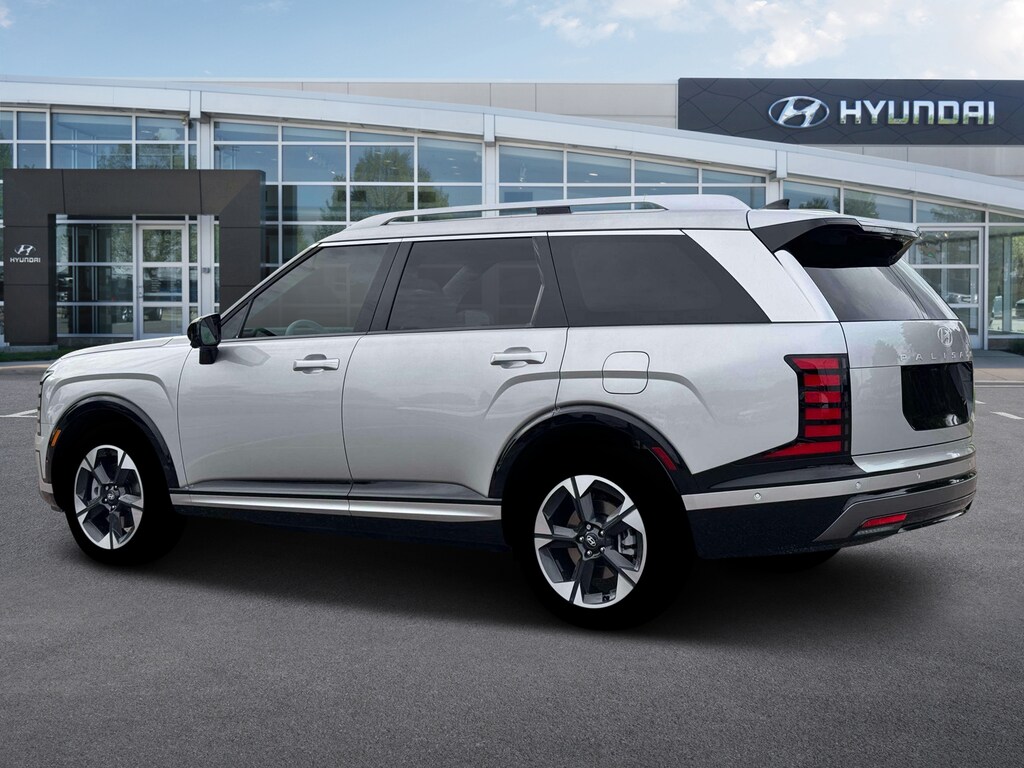 New 2026 Hyundai Palisade Limited FWD SUV
