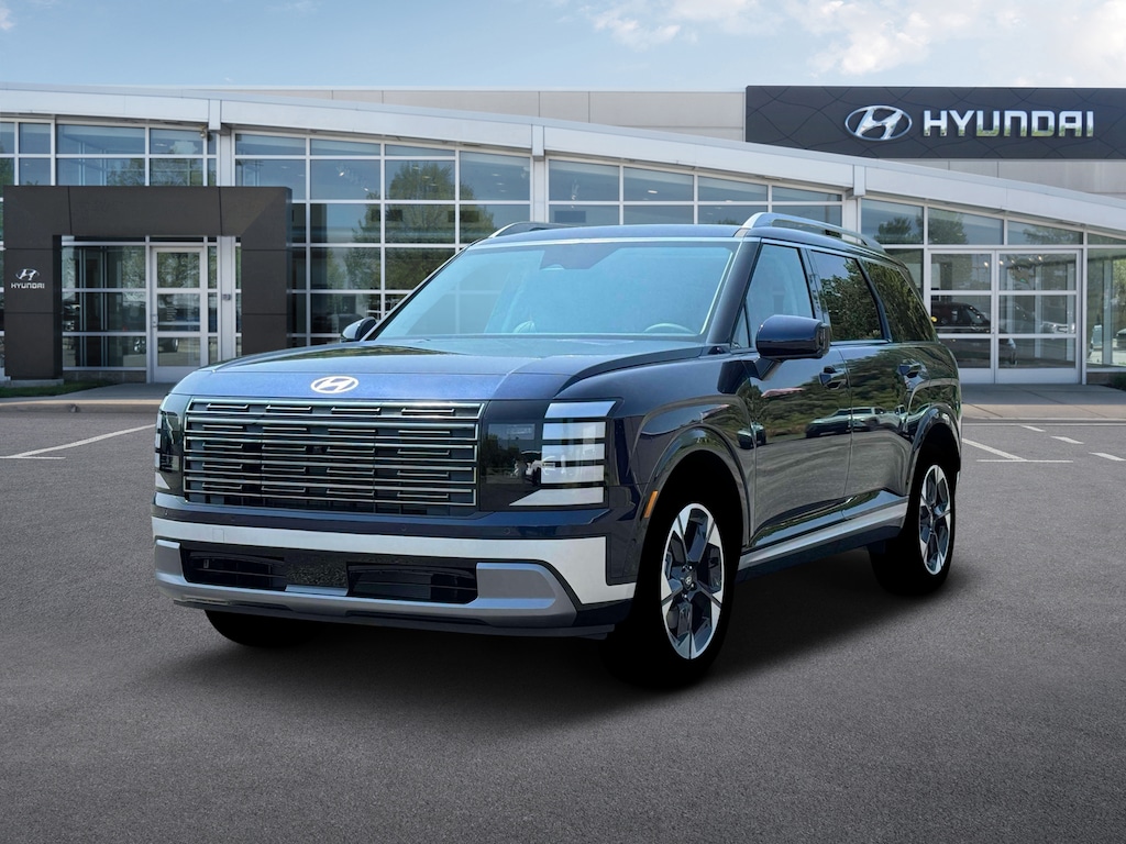 New 2026 Hyundai Palisade Limited AWD SUV