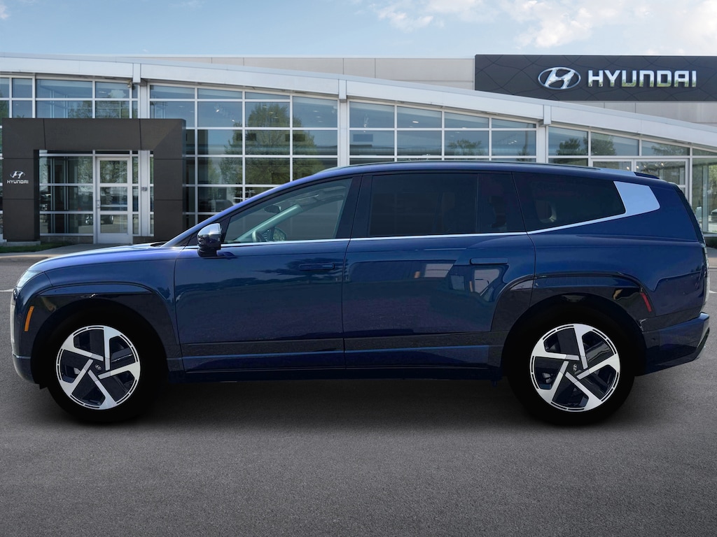 New 2026 Hyundai IONIQ 9 Performance Limited SUV