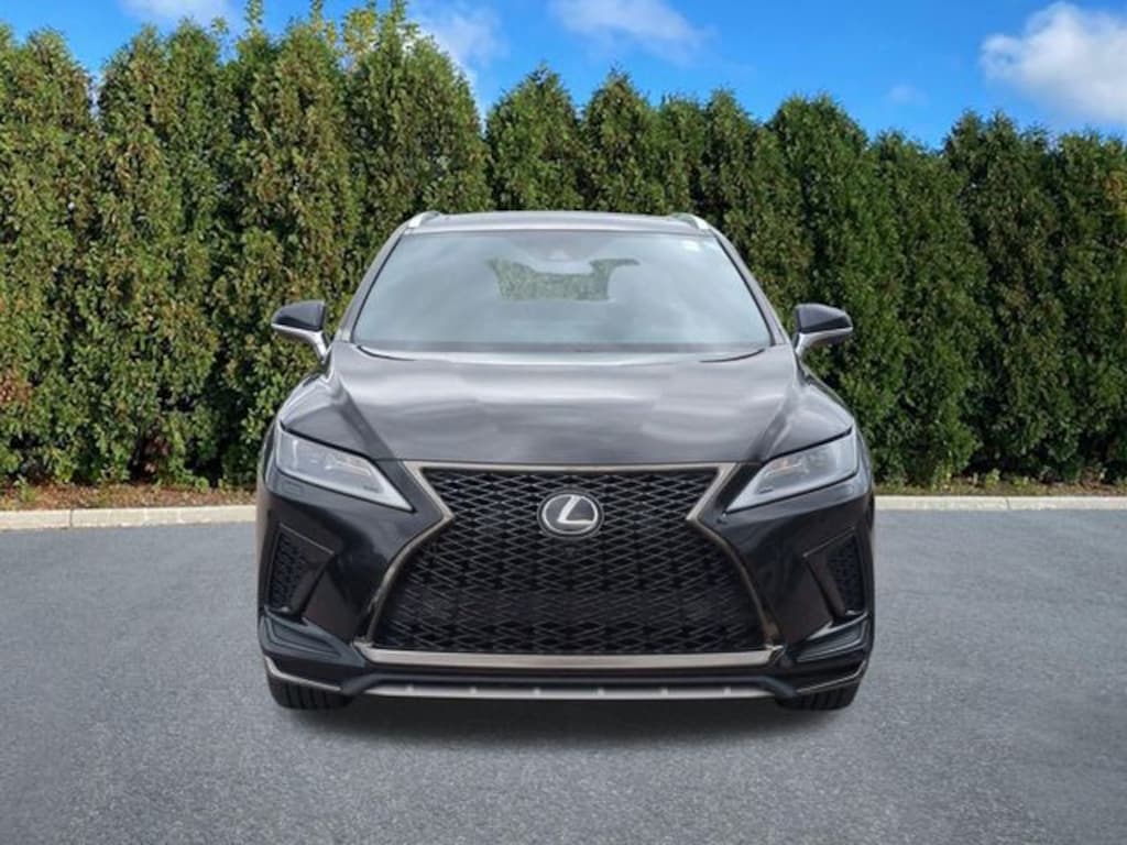 Used 2021 Lexus RX 350 F SPORT Appearance SUV