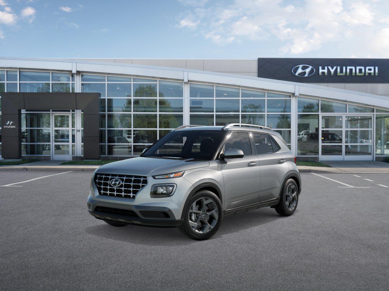 2026 Hyundai Venue