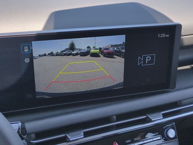 2026 Hyundai Tucson Blue SE - Photo 10