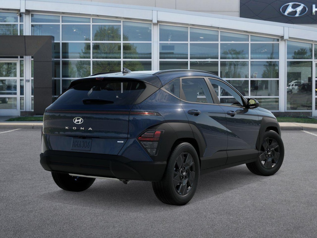 New 2027 Hyundai Kona SEL Sport AWD SUV