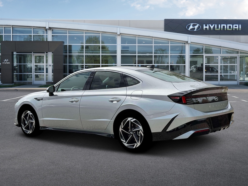 New 2026 Hyundai Sonata SEL Sport Sedan