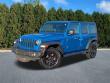 Used 2022 Jeep Wrangler Unlimited Sport SUV