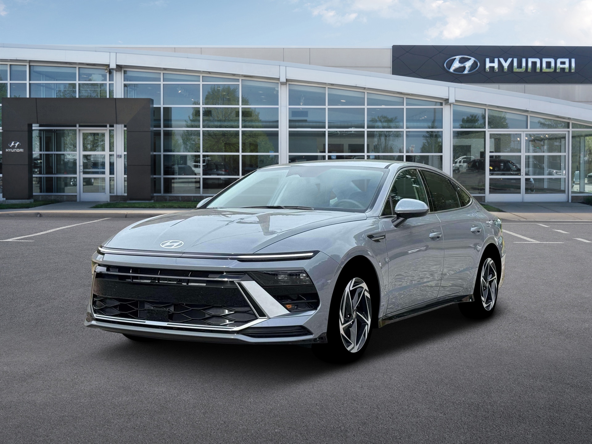 2026 Hyundai Sonata SEL AWD's photo