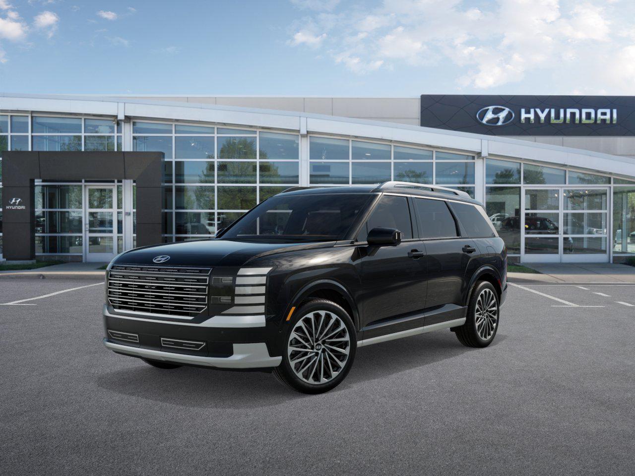  Hyundai Palisade Hybrid