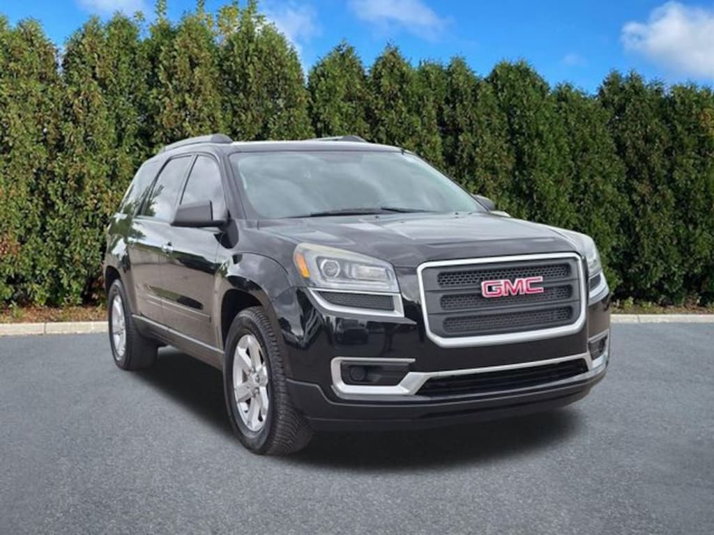 Used 2016 GMC Acadia SLE-2 SUV