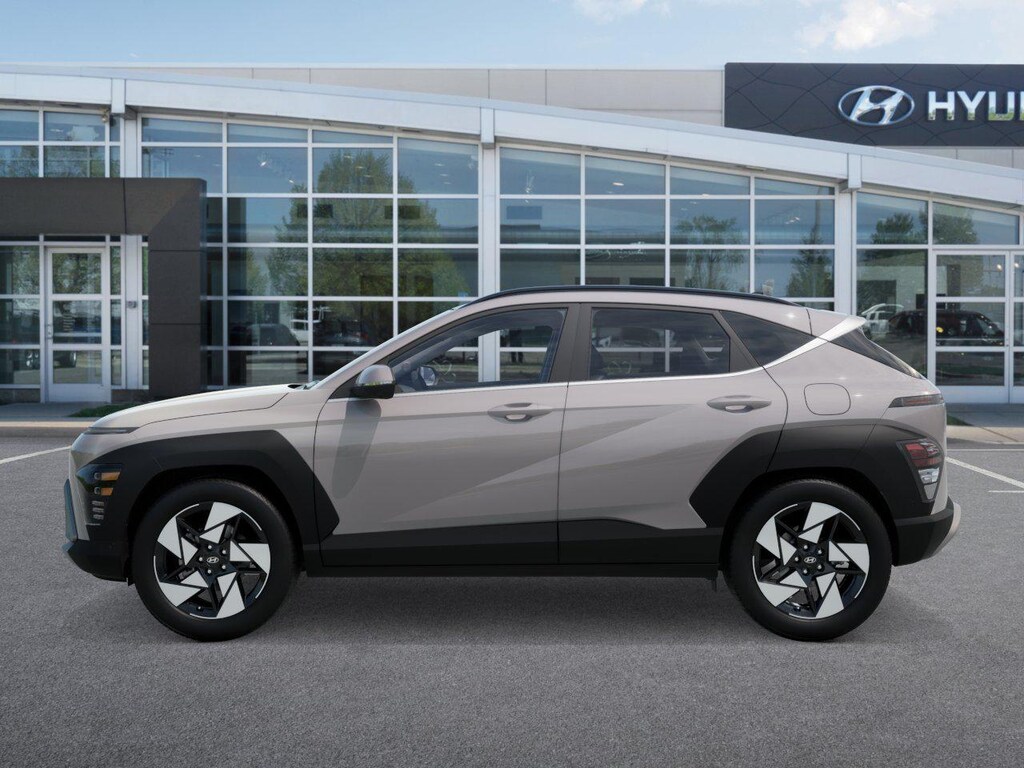 New 2027 Hyundai Kona Limited AWD SUV