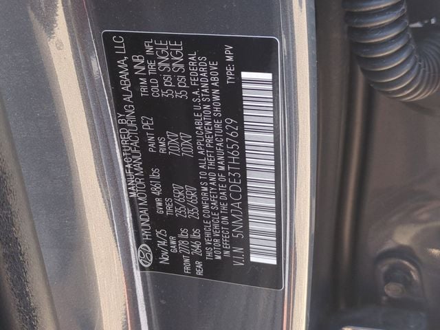 2026 Hyundai Tucson SE - Photo 22