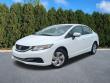 Used 2014 Honda Civic LX Sedan