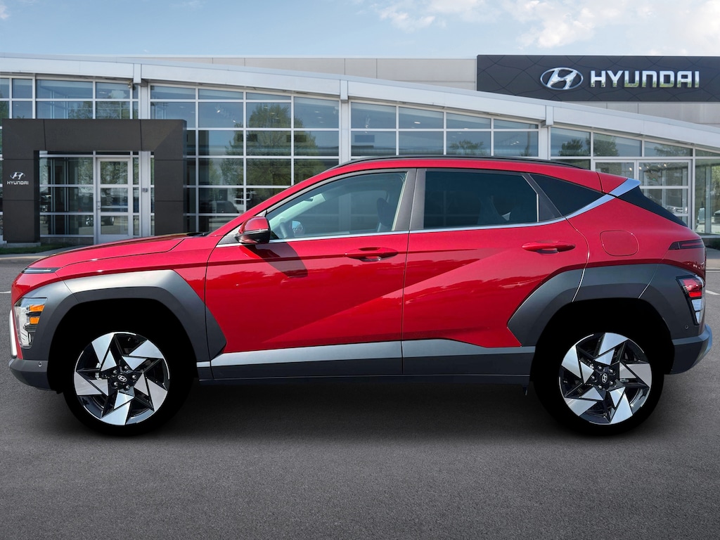 New 2026 Hyundai Kona Limited AWD SUV