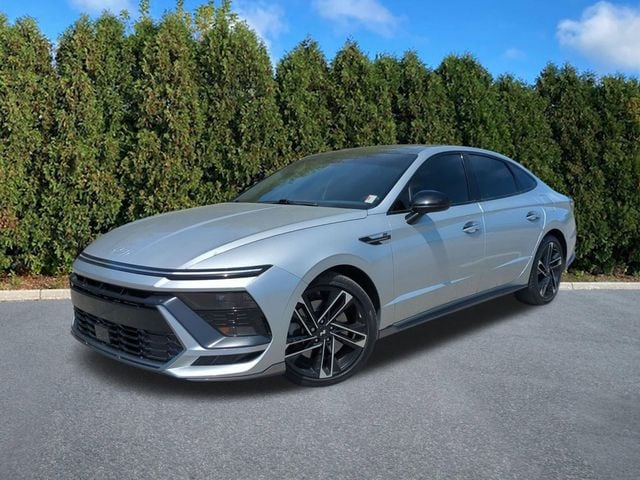 2024 Hyundai Sonata N Line - Photo 1