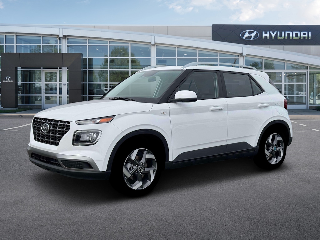 New 2026 Hyundai Venue SEL SUV