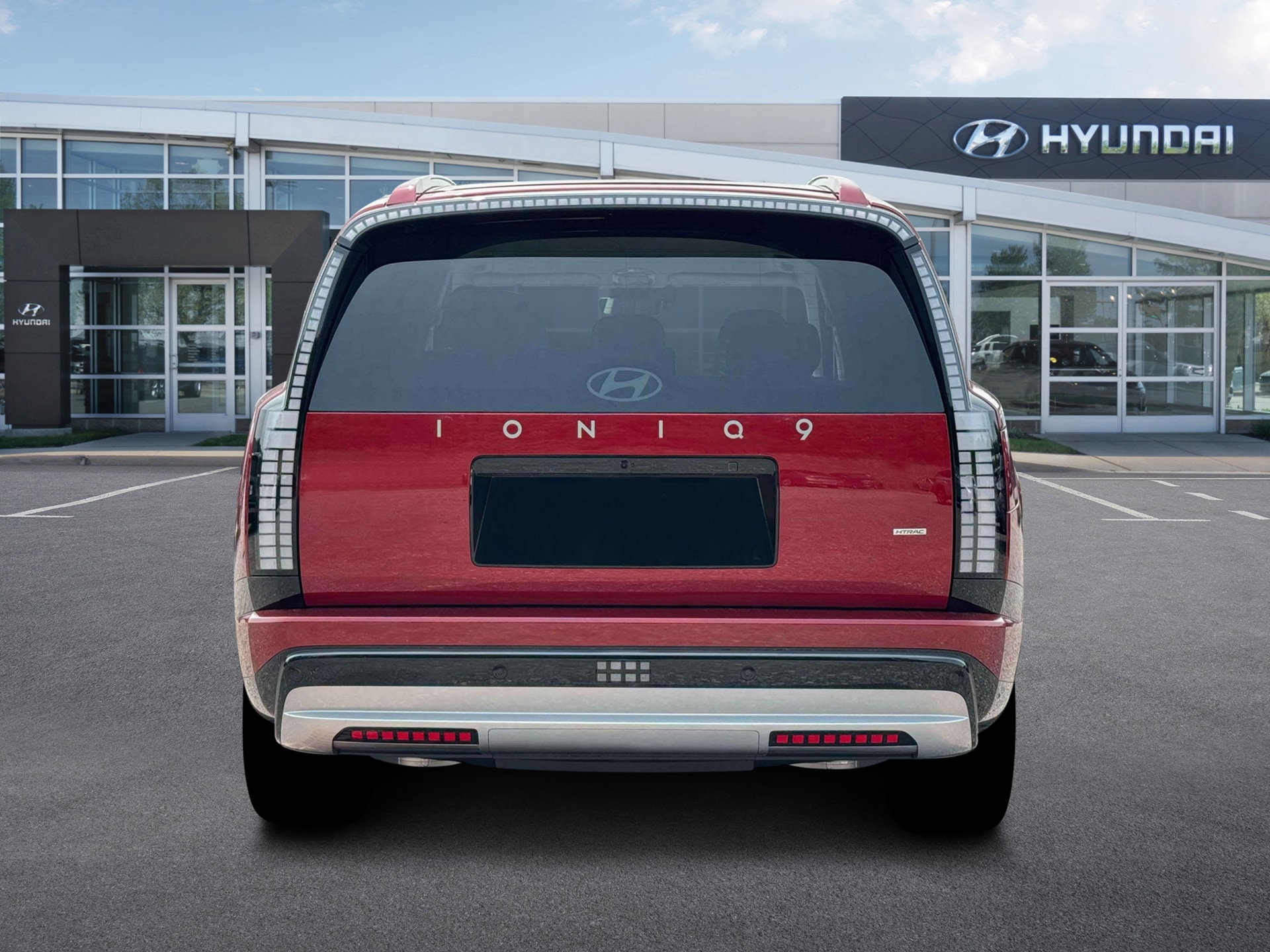 2026 Hyundai IONIQ 9 SEL - Photo 6