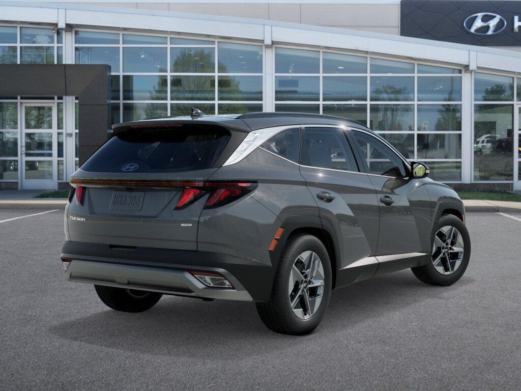 New 2026 Hyundai Tucson SEL AWD SUV
