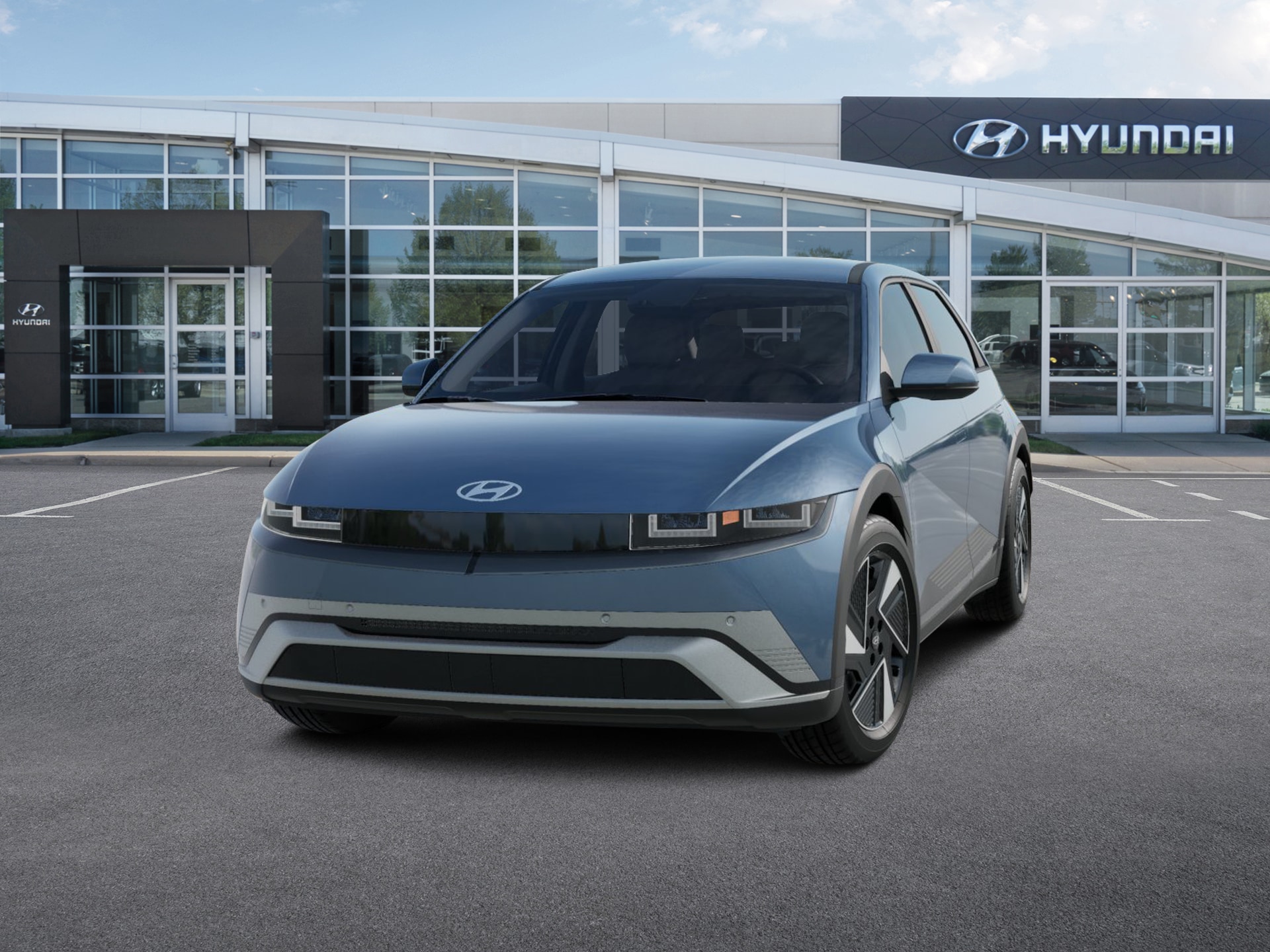 2026 Hyundai IONIQ 5 SUV 