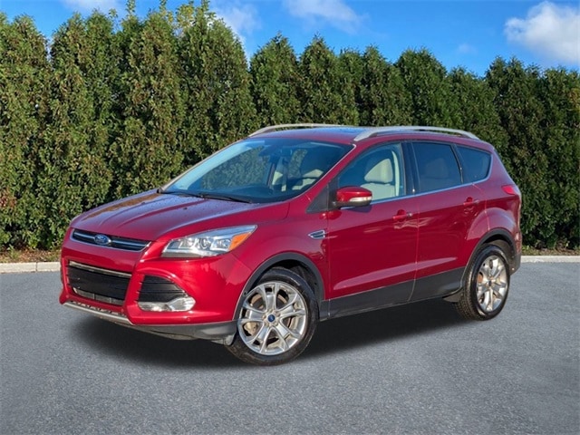 2015 Ford Escape Titanium
