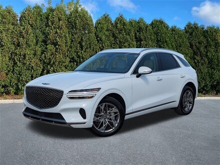 2024 Genesis GV70 SUV