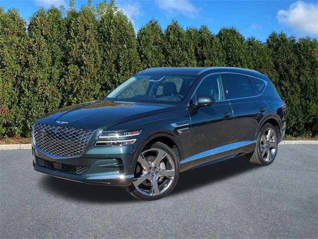 2023 GENESIS GV80 Standard