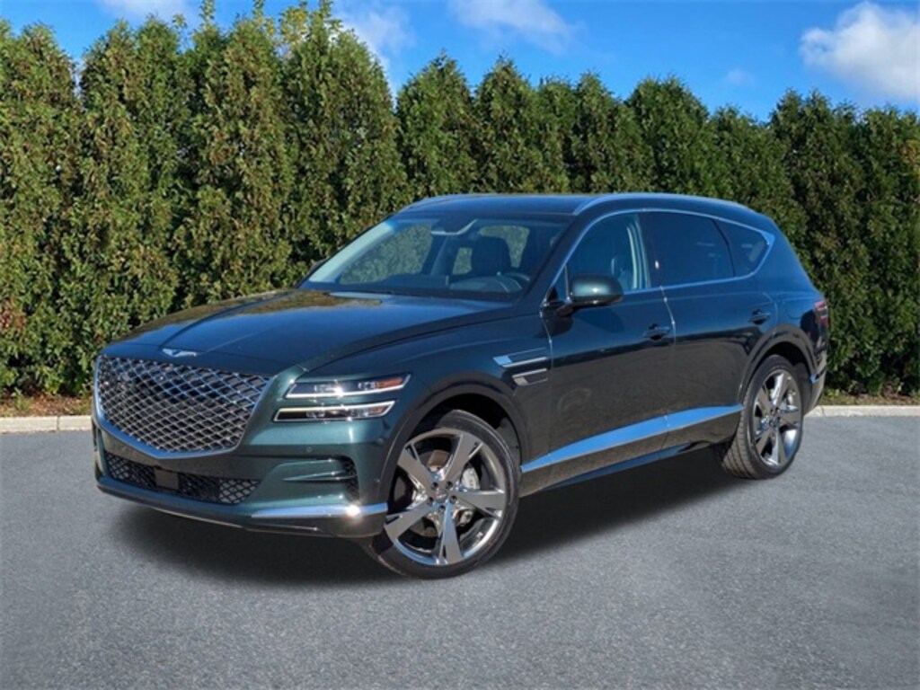 Used 2023 Genesis GV80 2.5T SUV