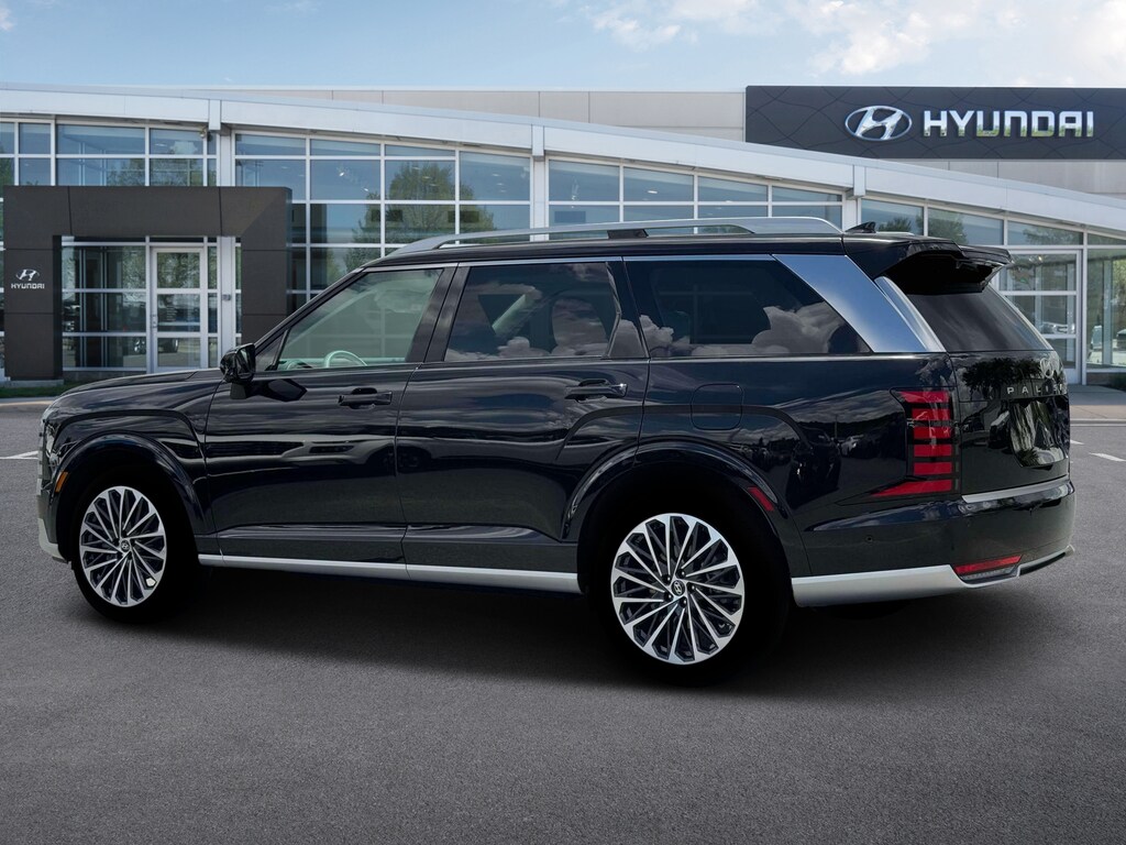 New 2026 Hyundai Palisade Calligraphy AWD SUV