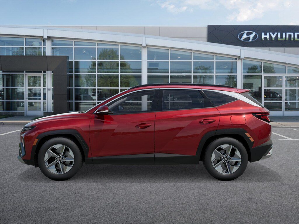 New 2026 Hyundai Tucson SEL AWD SUV