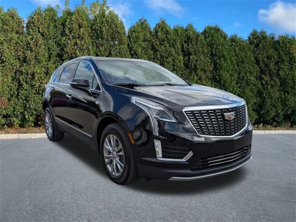 Used 2022 CADILLAC XT5 Premium Luxury SUV