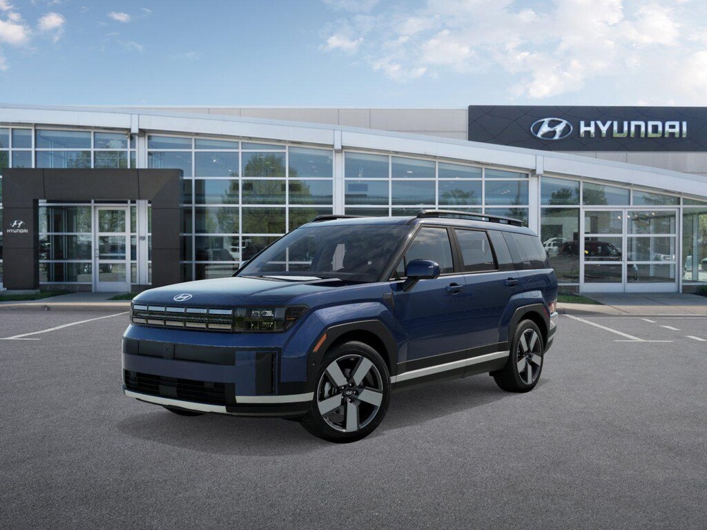 New 2027 Hyundai Santa Fe Hybrid Limited SUV