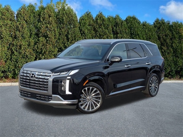 2023 Hyundai Palisade Calligraphy's photo