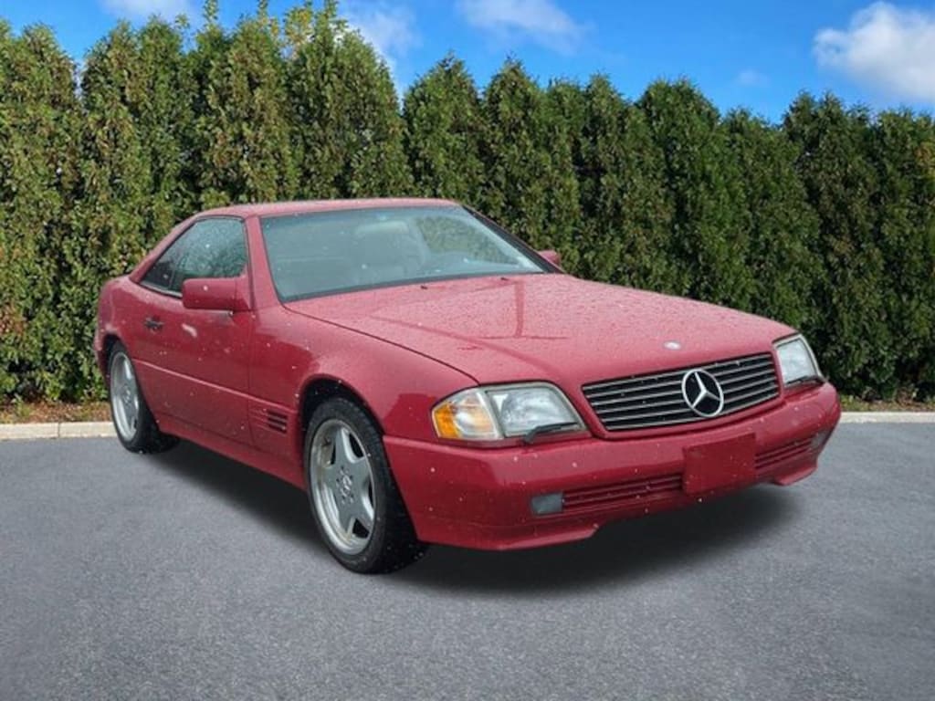 Used 1995 Mercedes-Benz SL-Class Base Convertible