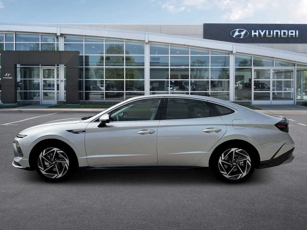 New 2026 Hyundai Sonata SEL Sport Sedan