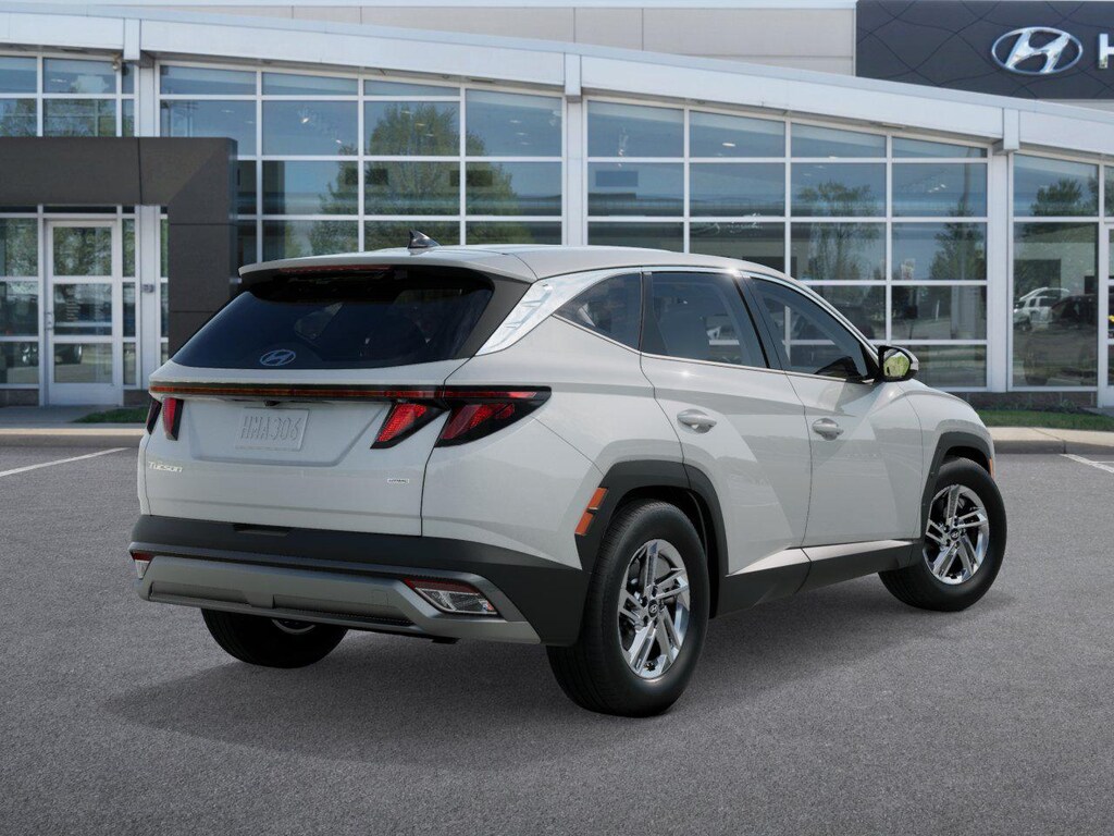 New 2026 Hyundai Tucson SE AWD SUV