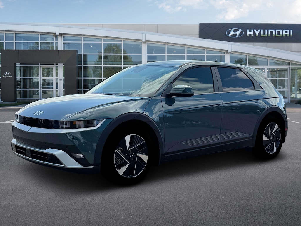 New 2026 Hyundai IONIQ 5 SEL SUV