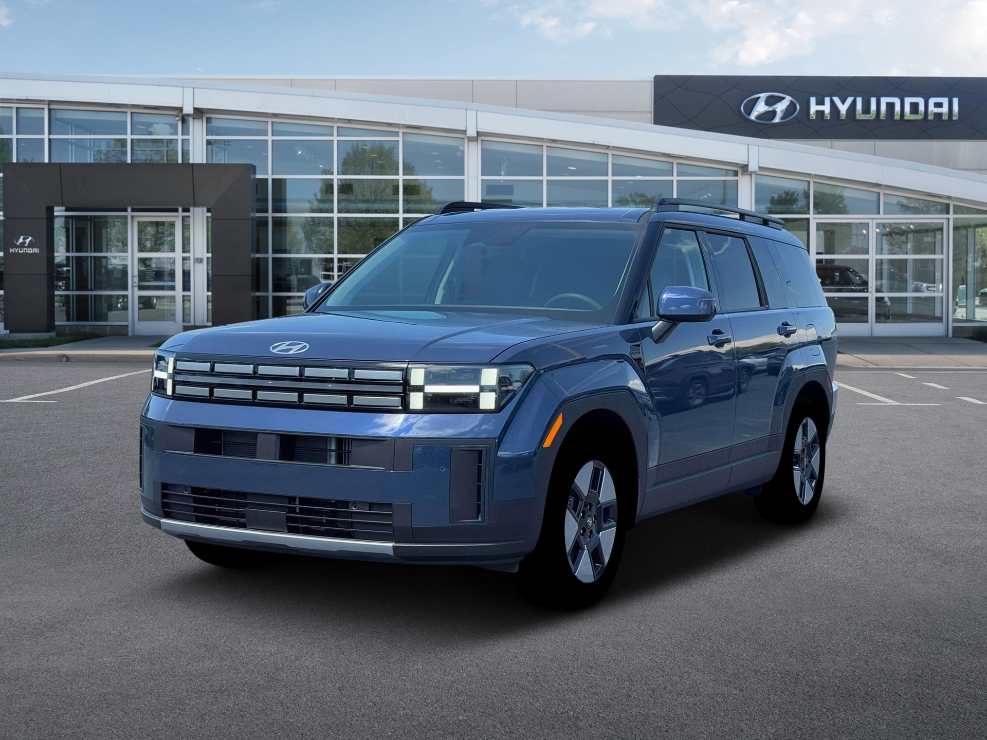 2026 Hyundai Santa Fe SEL Hybrid AWD's photo