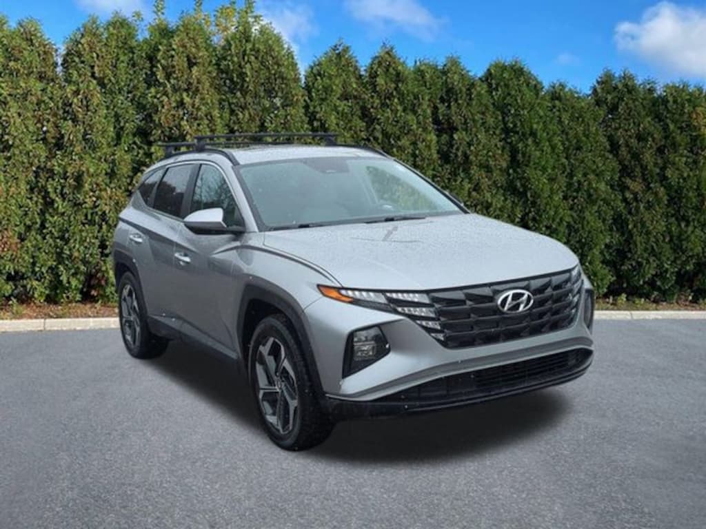 Used 2023 Hyundai Tucson SEL SUV