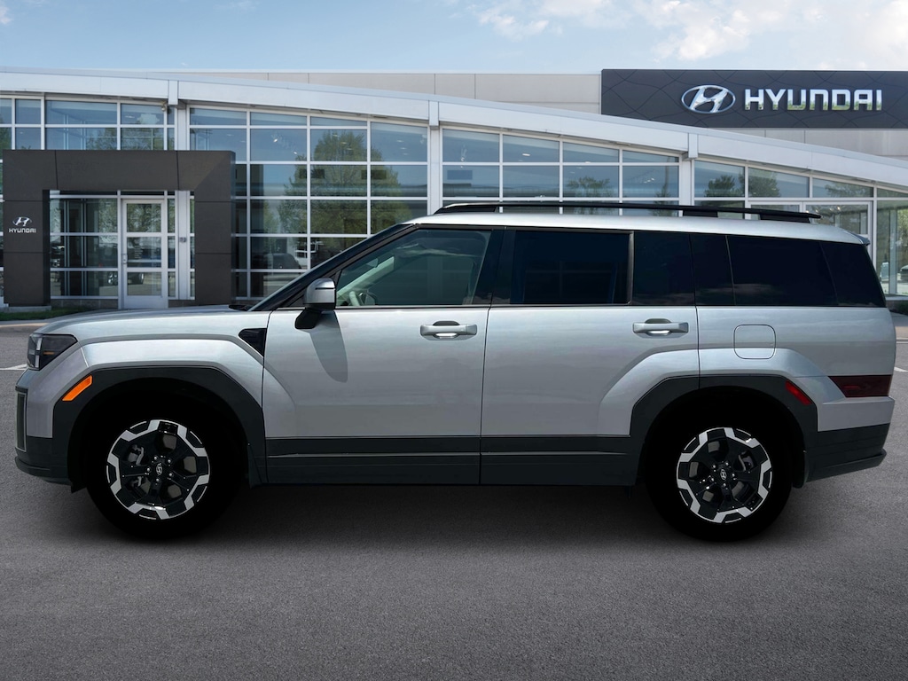 New 2026 Hyundai Santa Fe SEL FWD SUV