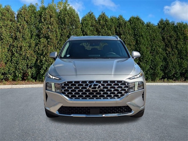 Used 2022 Hyundai Santa Fe SEL with VIN 5NMS24AJ1NH461796 for sale in Macomb, MI