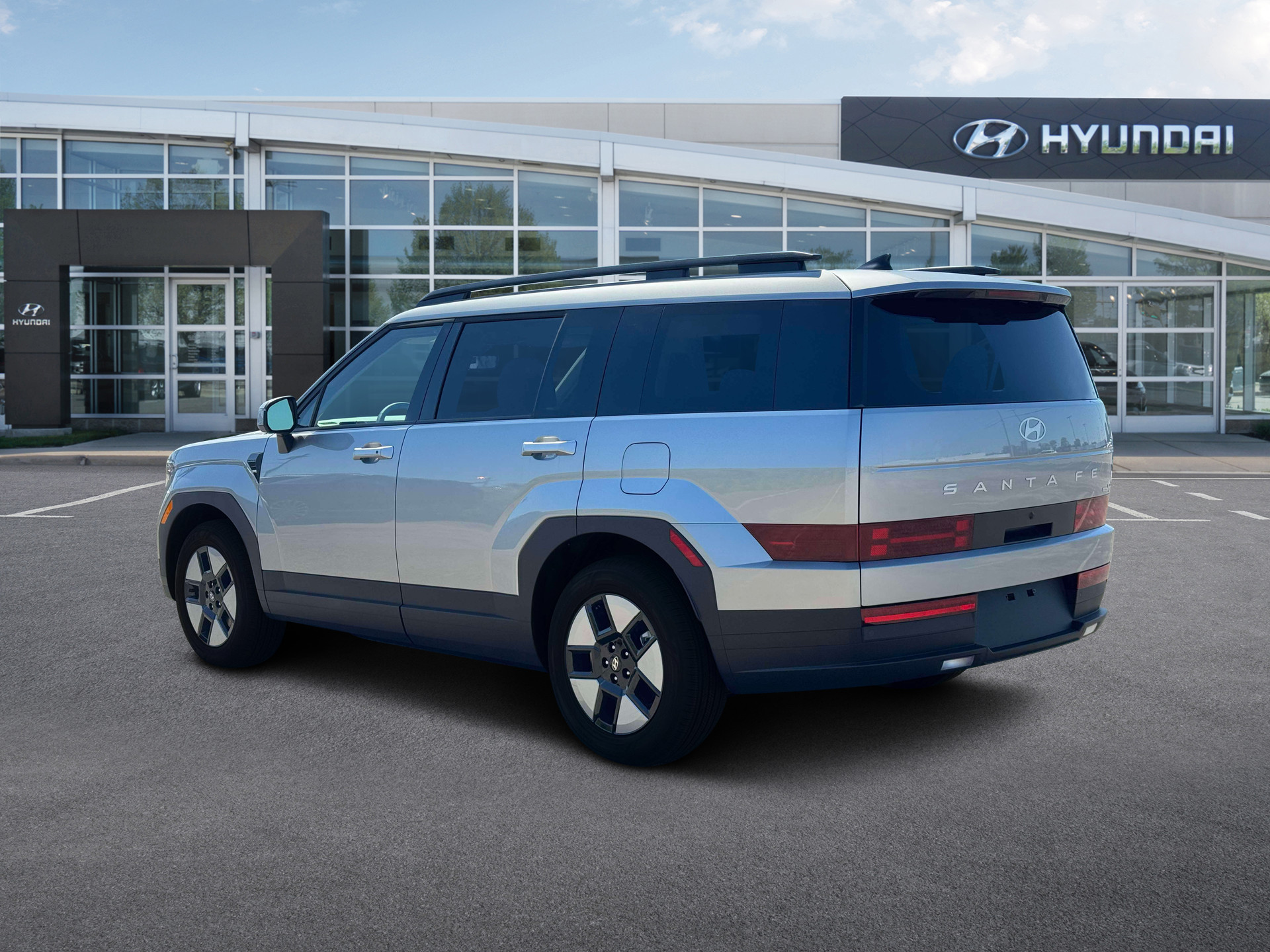 New 2027 Hyundai Santa Fe Hybrid SEL SUV